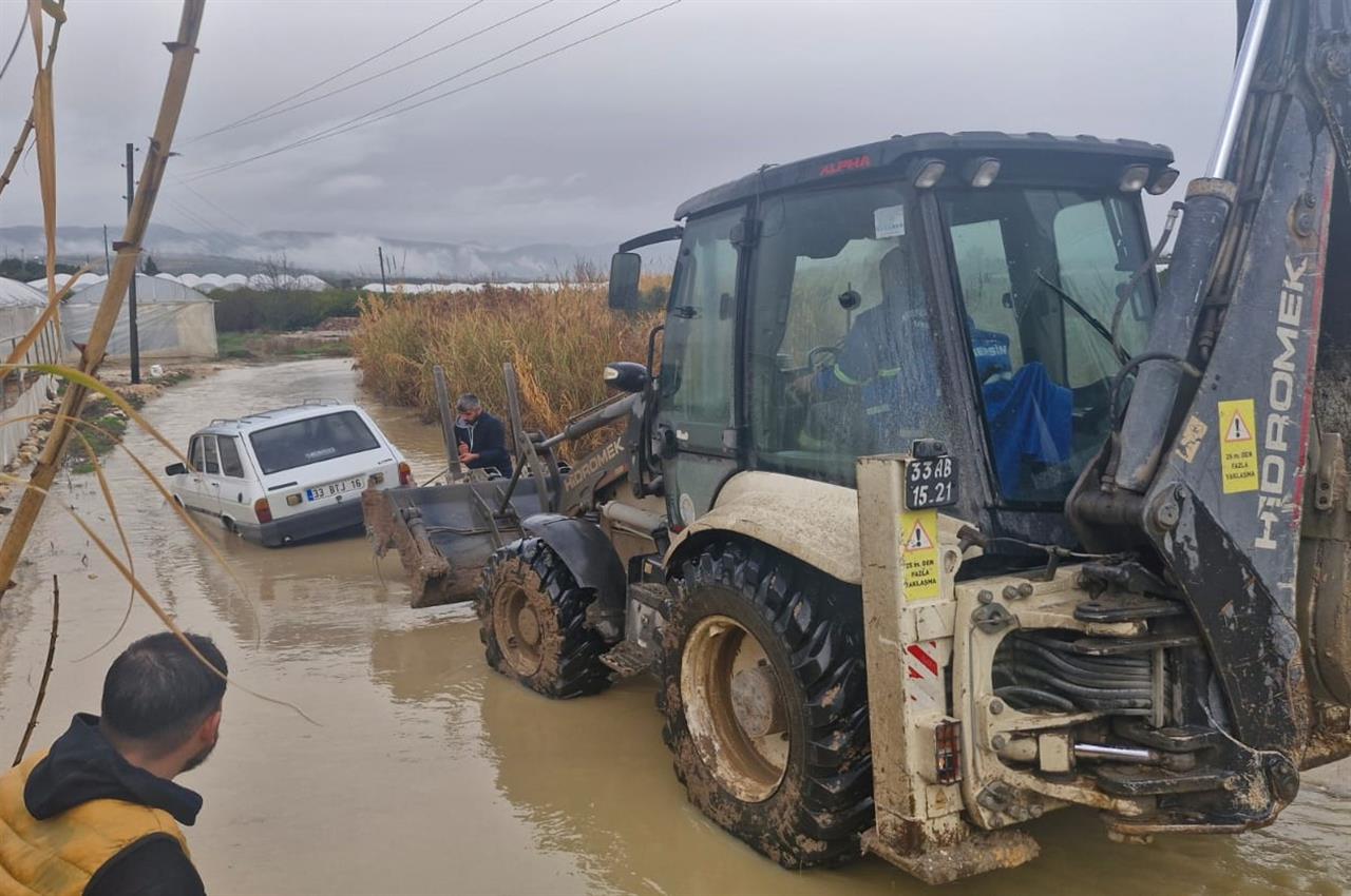Akdeniz Belediyesi Haber